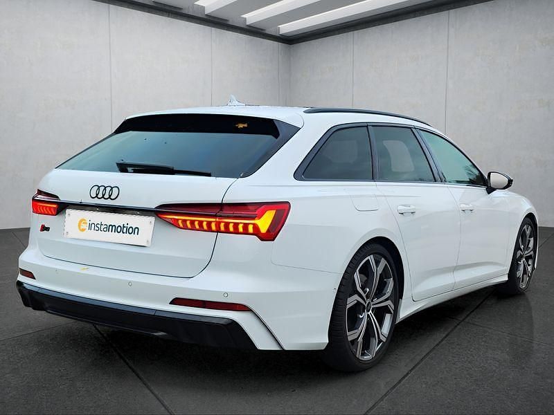 Gebraucht Audi S6 344 PS (253 kW) 2024 Weiß Kombi