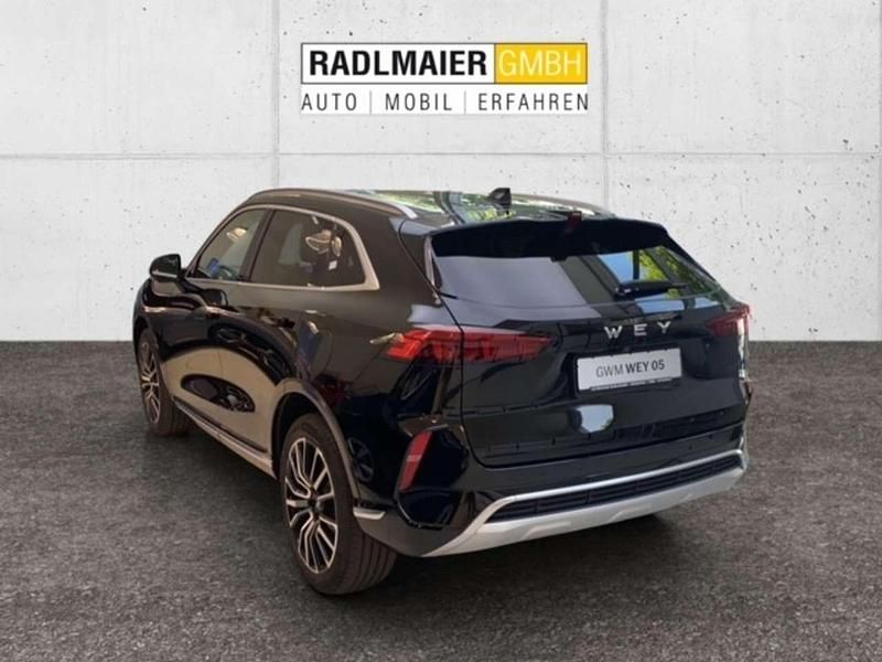 Neu Wey 05 Premium 204 PS (150 kW) 2025 Lava black SUV