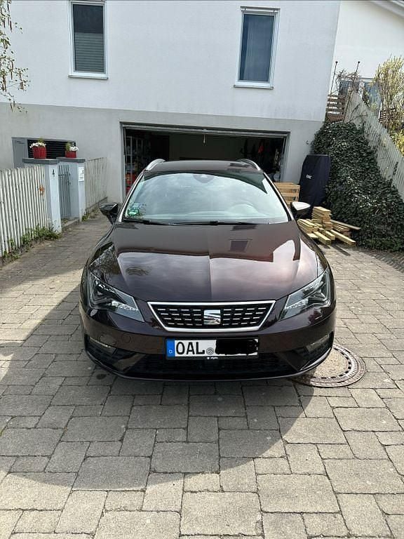 Second-hand Seat Leon ST 150 CP (110 kW) 2019 Mov Break