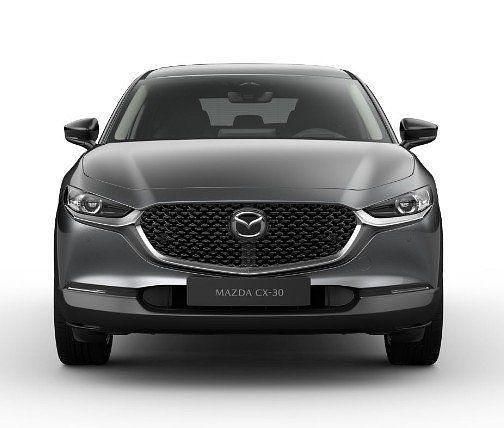 Neu Mazda CX-30 Homura-Line 186 PS (136 kW) 2025 Machine gray SUV