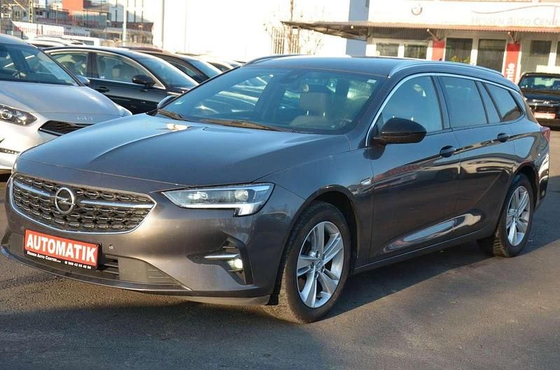 Grau Gebraucht 2023 Opel Insignia Kombi | 16.900 € (Fairer Preis) - Bild 1/4