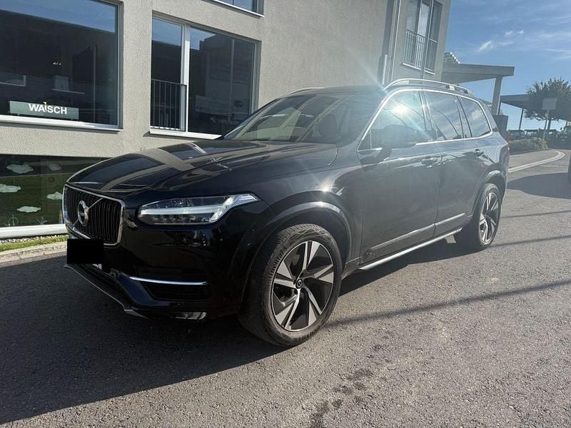 Schwarz Gebraucht 2015 Volvo XC90 Momentum SUV | 20.000 € (Etwas zu teuer) - Bild 1/4
