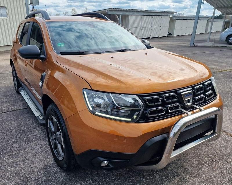 Gebraucht Dacia Duster 125 PS (91 kW) 2018 SUV