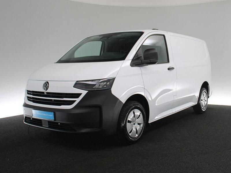 Gebraucht VW Transporter 110 PS (80 kW) 2025 Clear white Van