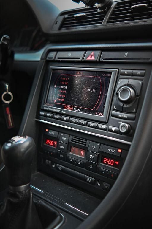 Gebraucht Audi A4 163 PS (119 kW) 2006 Grau Kombi