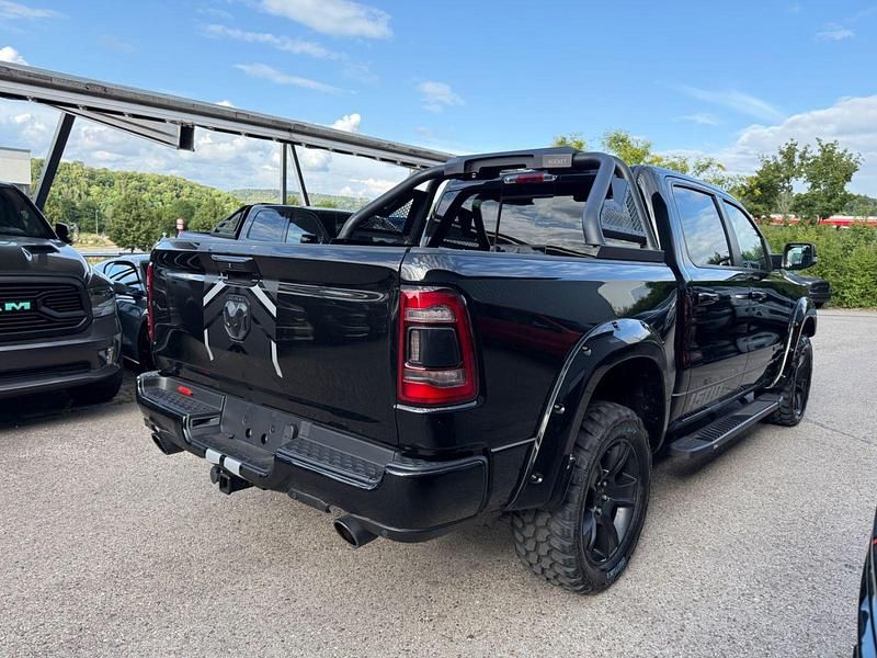 Second-hand Dodge Ram 401 CP (294 kW) 2021 Negru Pickup
