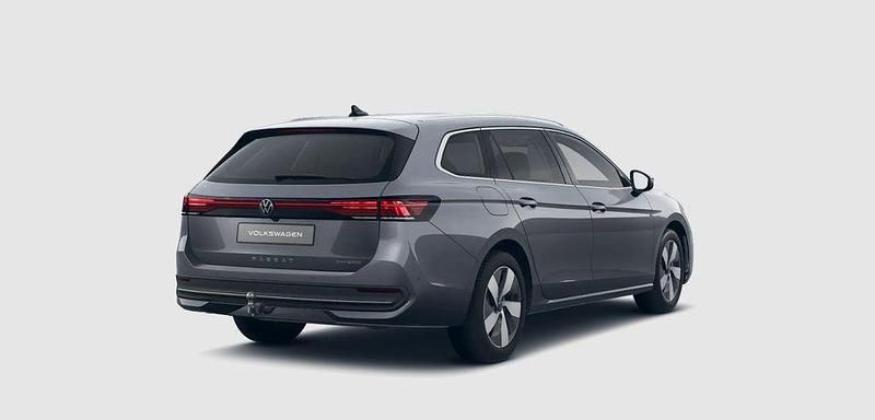 Gebraucht VW Passat Business 204 PS (150 kW) 2025 Grenadillschwarz metallic Kombi