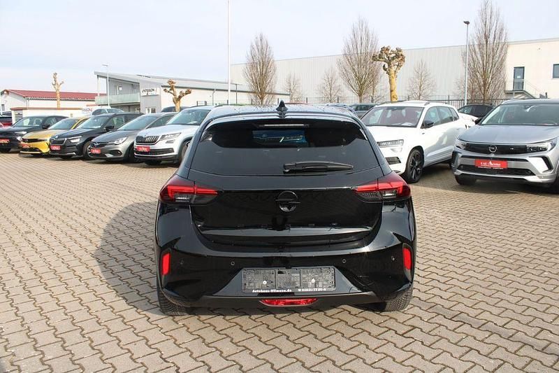 Neu Opel Corsa-e 100 kW (136 PS) 2026 Schwarz Kleinwagen