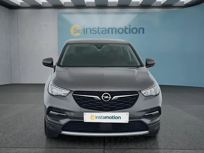 Gebraucht Opel Grandland X 224 PS (164 kW) 2021 Grau SUV