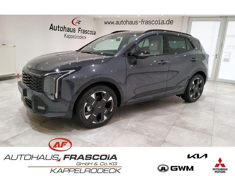 Grau Neu 2025 Kia Sportage 3 SUV | 44.525 € (Fairer Preis) - Bild 1/4