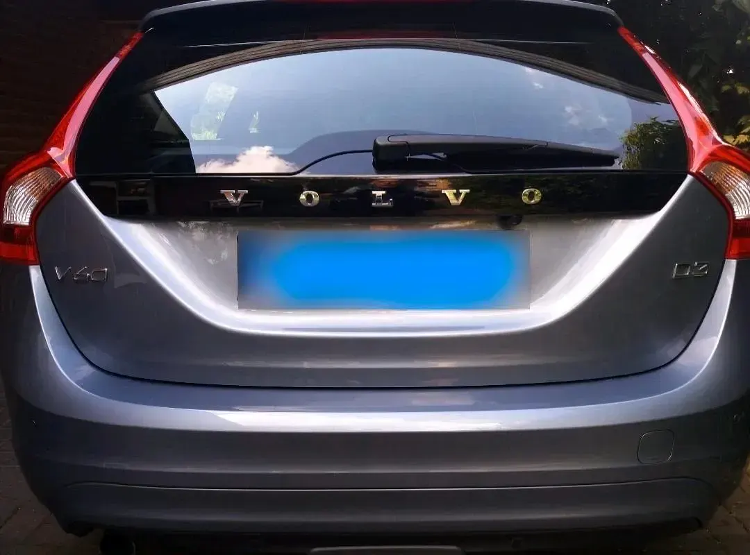 Occasion Volvo V60 150 ch (110 kW) 2017 Bleue Break