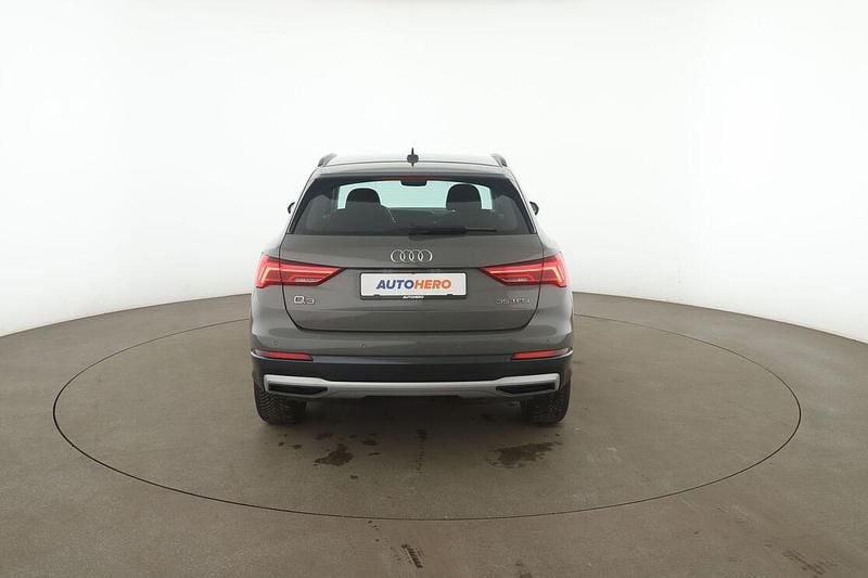 Gebraucht Audi Q3 Advanced 150 PS (110 kW) 2019 Grau SUV