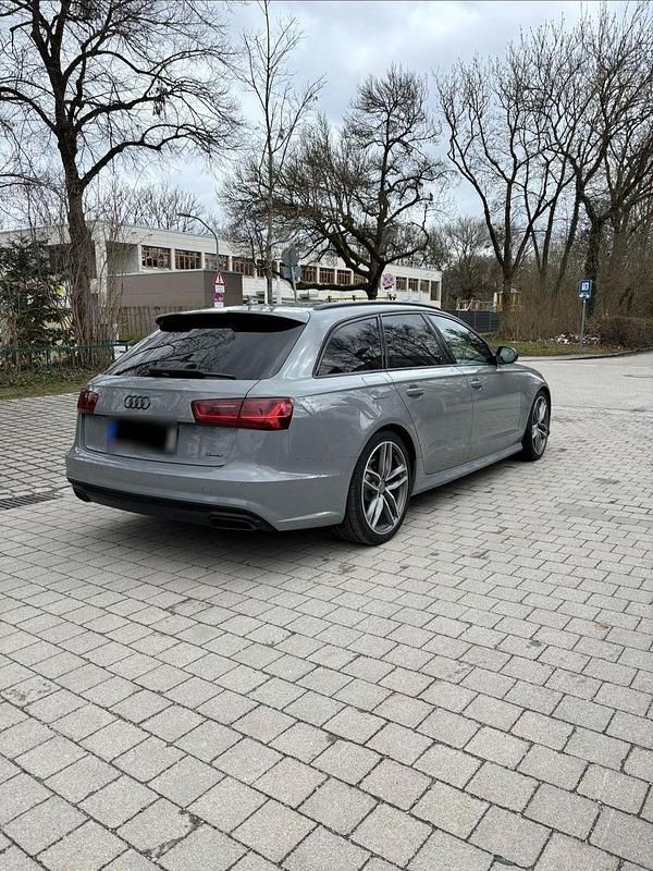 Gebraucht Audi A6 Competition 326 PS (239 kW) 2017 Grau Kombi