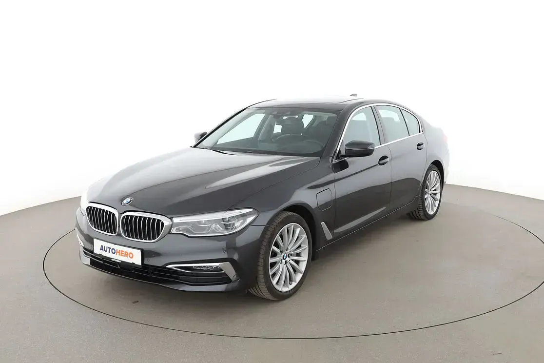 Gebraucht BMW 530e Luxury Line 2020 Limousine