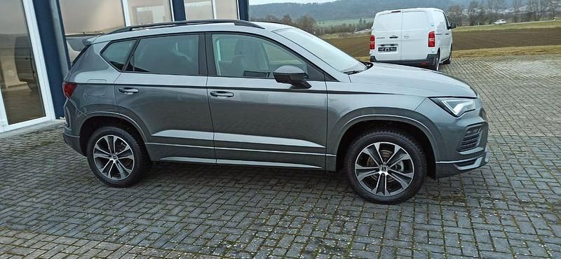 Gebraucht Seat Ateca FR 150 PS (110 kW) 2025 Graphitgrau SUV