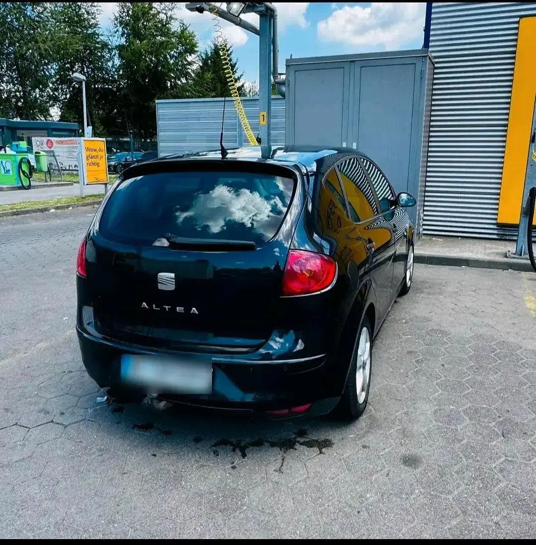 Gebraucht Seat Altea 140 PS (102 kW) 2007 Schwarz SUV