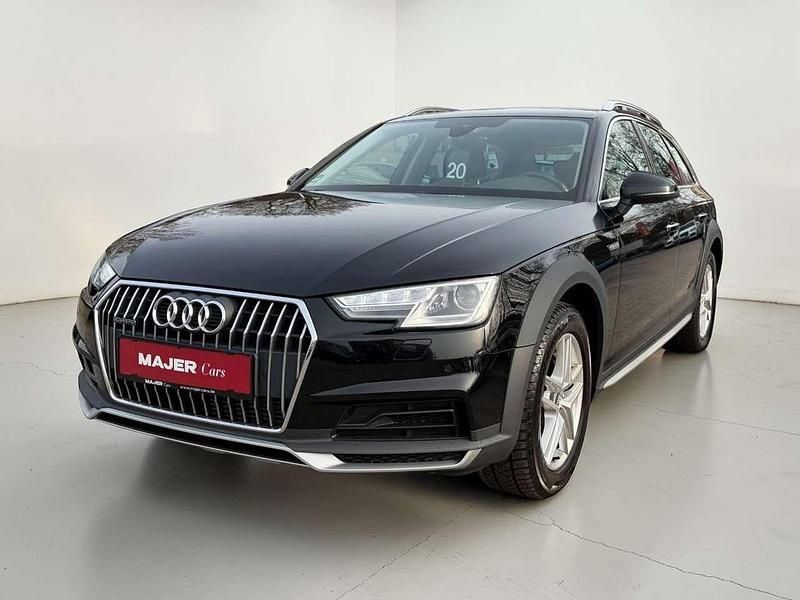 Gebraucht Audi A4 Allroad Ambiente 252 PS (185 kW) 2017 Schwarz Kombi