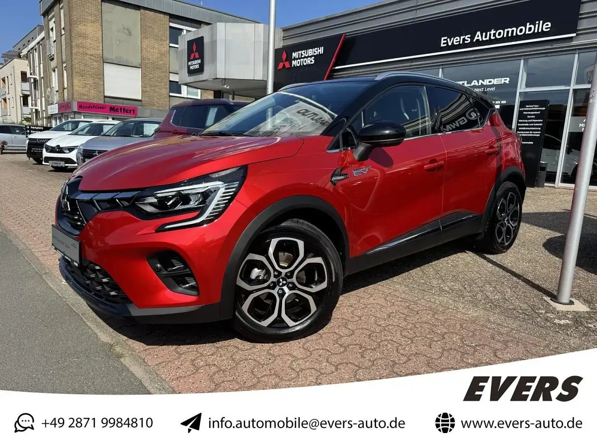 Gebraucht Mitsubishi ASX Select 159 PS (116 kW) 2023 SUV