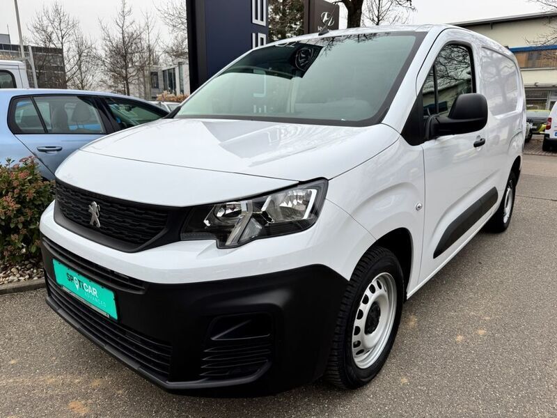 Othercolor Gebraucht 2023 Peugeot Partner Premium Van / Kleinbus | 19.990 € (Fairer Preis) - Bild 1/4
