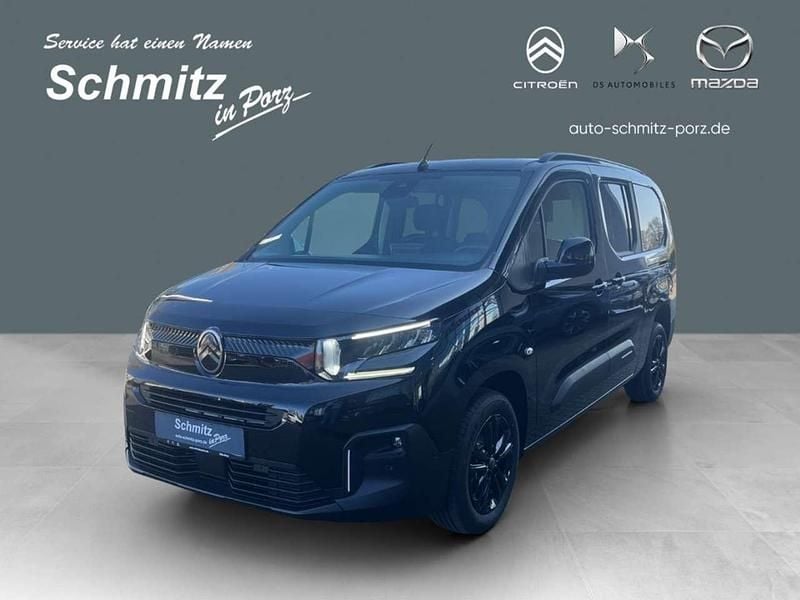 Schwarz Neu 2025 Citroën Berlingo Van / Kleinbus | 34.999 € - Bild 1/4