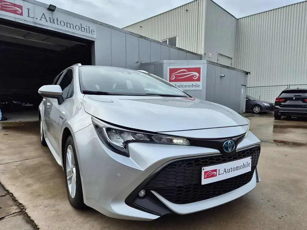 Gebraucht Toyota Corolla 170 PS (125 kW) 2022 Silber Kombi