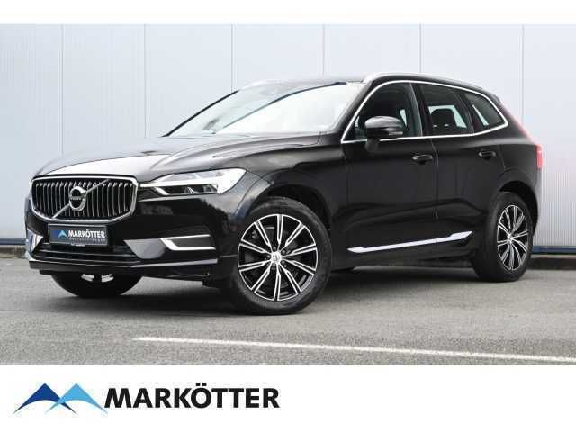 Schwarz Gebraucht 2020 Volvo XC60 Inscription SUV | 36.445 € (Fairer Preis) - Bild 1/4