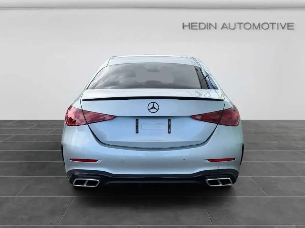 Gebraucht Mercedes C300 AMG 265 PS (194 kW) 2021 Silber Limousine
