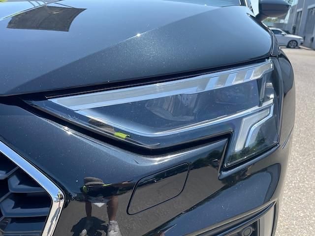 Mythosschwarz (metallic) Gebraucht 2021 Audi A3 Business Limousine | 25.890 € (Fairer Preis) - Bild 1/1