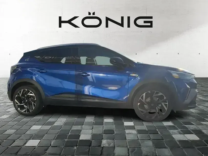 Używany Renault Captur Esprit Alpine 143 KM (105 kW) 2024 Niebieski SUV