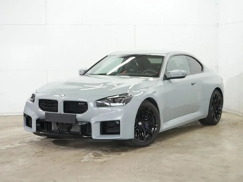 Używany BMW M2 Performance 480 KM (353 kW) 2025 Coupe