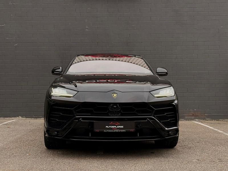 Gebraucht Lamborghini Urus 650 PS (478 kW) 2019 Schwarz SUV