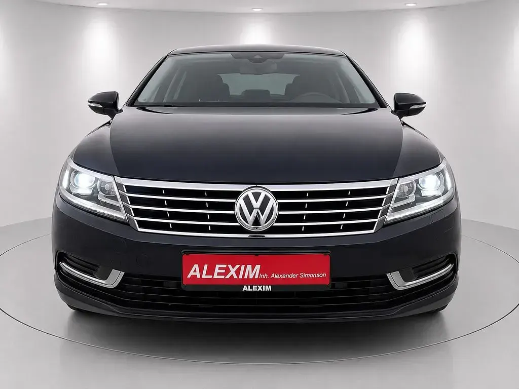 Używany VW Passat 150 KM (110 kW) 2015 Czarny Sedan/Limuzyna