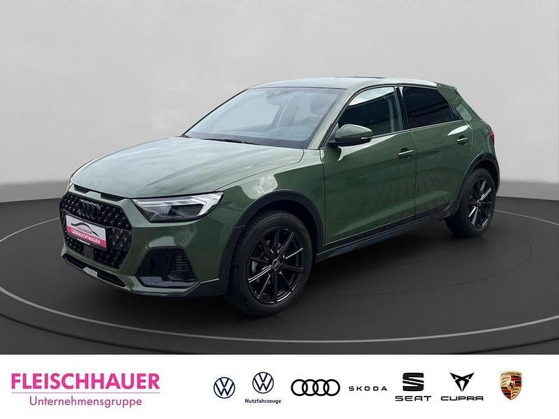 Grün Gebraucht 2025 Audi A1 Sport Kleinwagen | 26.980 € (Guter Preis) - Bild 1/4