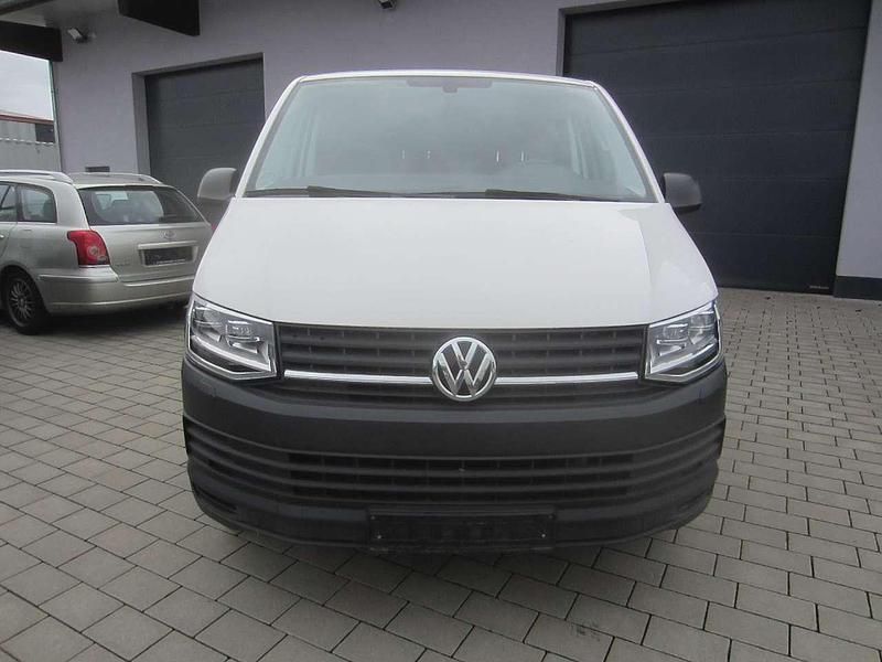 Gebraucht VW Transporter 102 PS (75 kW) 2019 Candyweiß Van