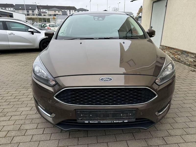 Gebraucht 2016 Ford Focus Titanium Kombi | 4.900 € (Etwas zu teuer) - Bild 1/4