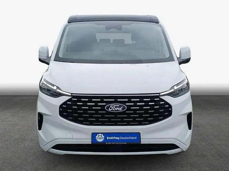 Gebraucht Ford Tourneo 170 PS (125 kW) 2024 Weiß Kombi