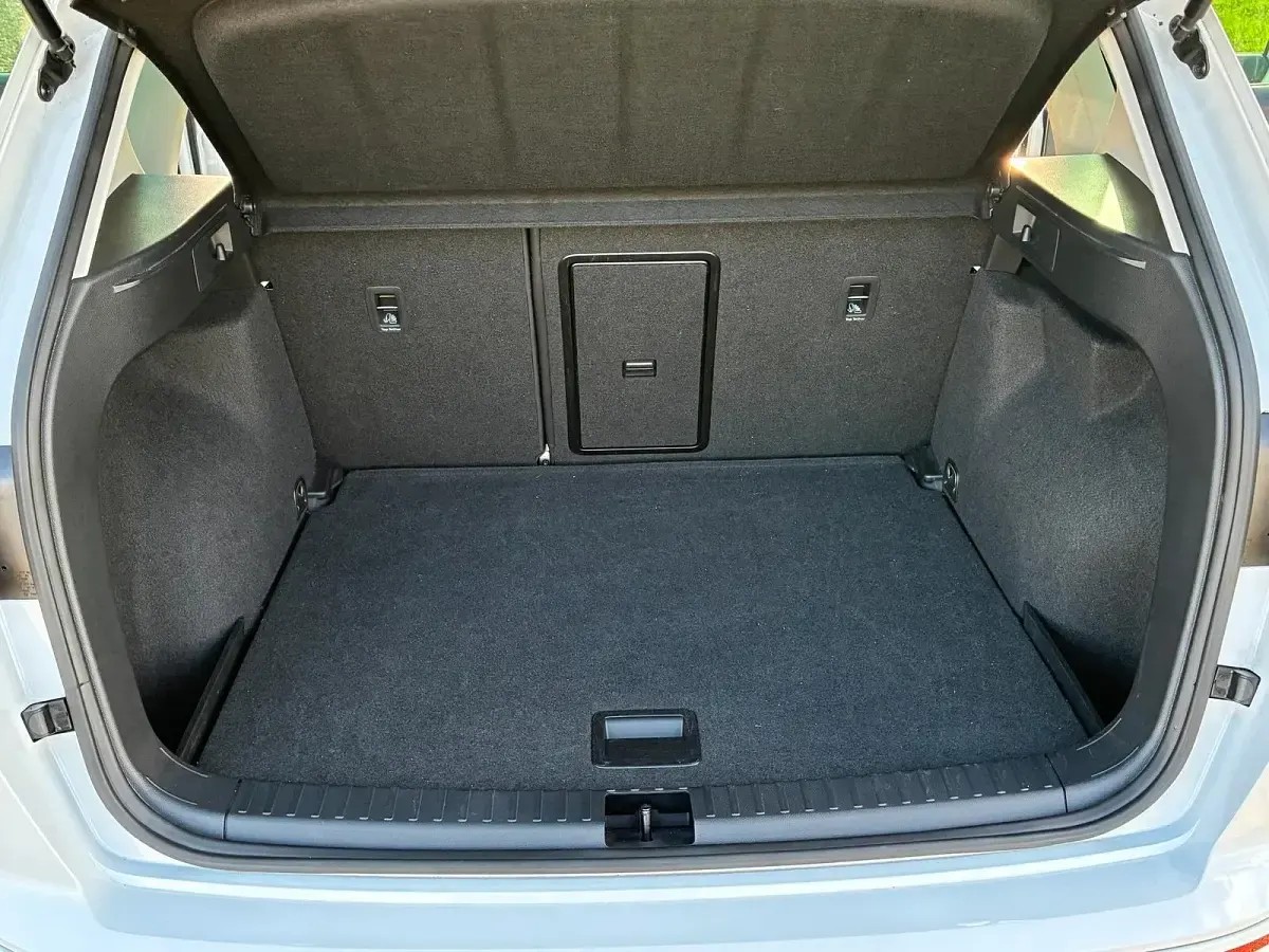 Gebraucht Seat Ateca FR 150 PS (110 kW) 2023 Weiß SUV