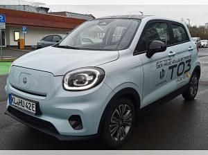 Neu Leapmotor T03 69 kW (95 PS) 2026 Blau (blau) Kleinwagen
