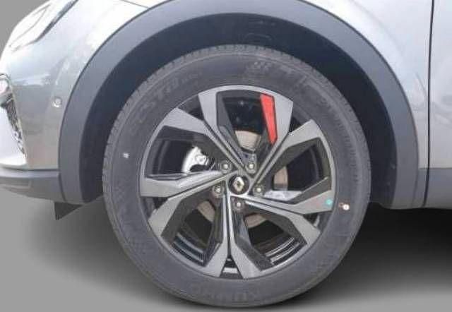 Gebraucht Renault Arkana R.S. 158 PS (116 kW) 2022 Grau SUV