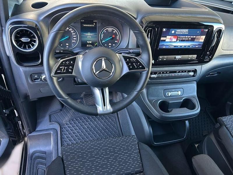 Brugt Mercedes e-Vito 11 kW (15 HK) 2024 Sort Van