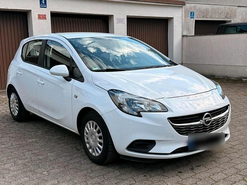 Second-hand Opel Corsa 90 CP (66 kW) 2019 Alb Hatchback