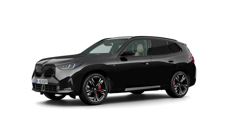 Gebraucht 2025 BMW X3 Comfort Edition SUV | 71.950 € (Teuer) - Bild 1/1