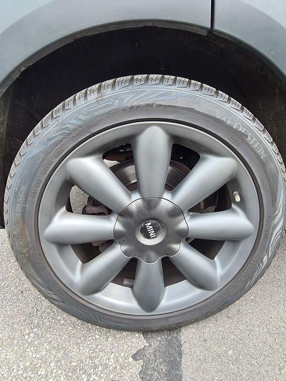 Gebraucht Mini Countryman 190 PS (139 kW) 2014 Braun SUV