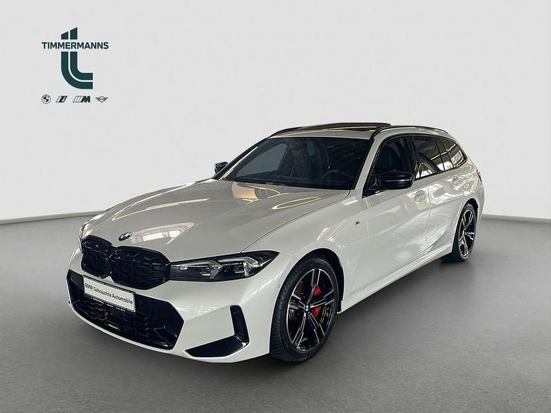 Gebraucht BMW M340 Performance 340 PS (250 kW) 2025 Weiß Limousine