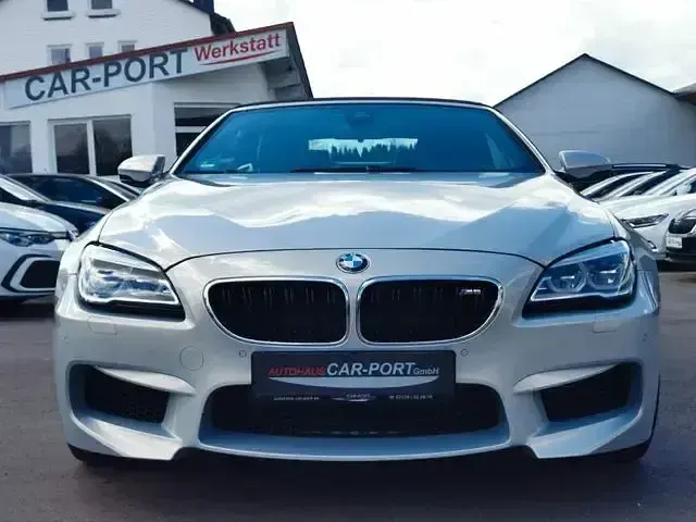 Gebraucht BMW M6 Competition Edition 600 PS (441 kW) 2017 Andere Cabrio