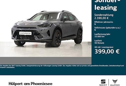 Neu Cupra Formentor VZ 204 PS (150 kW) 2026 Grau SUV