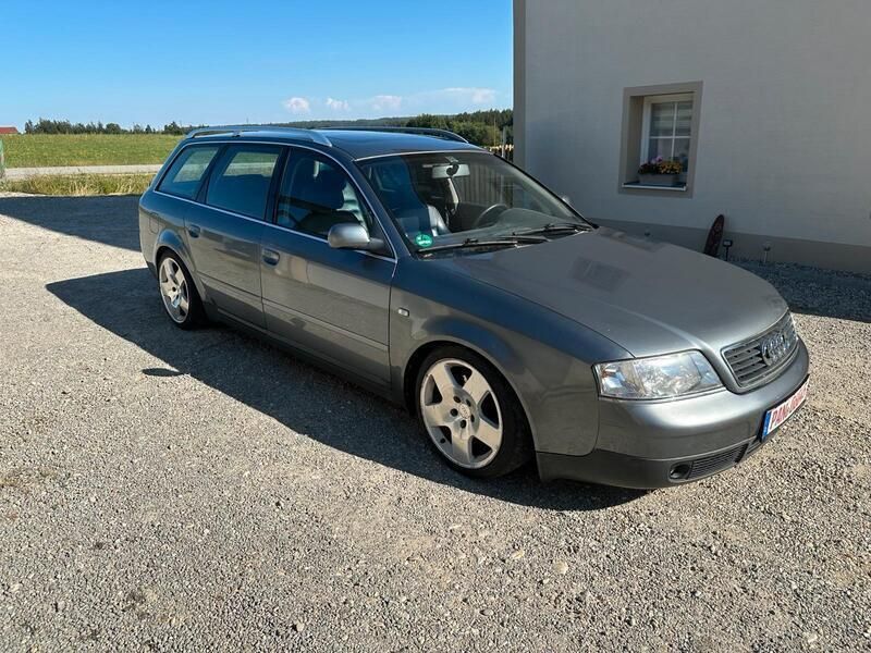 Gebraucht 1998 Audi A6 Kombi | 1.600 € (Fairer Preis) - Bild 1/4