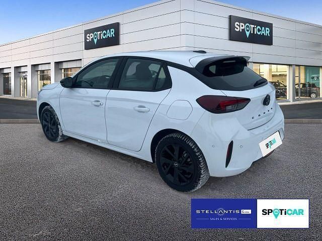 Gebraucht Opel Corsa 101 PS (74 kW) 2024 Weiß Kleinwagen