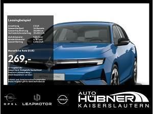 Neu Opel Astra Edition 114 kW (156 PS) 2026 Blau (athletik blau) Kombi