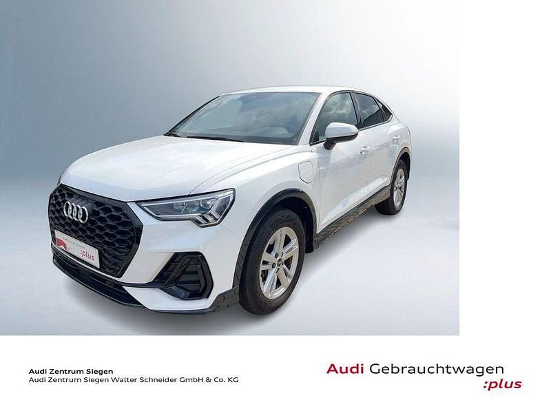 Ibisweiß Gebraucht 2021 Audi Q3 Sportback Ambiente SUV | 31.910 € (Fairer Preis) - Bild 1/3